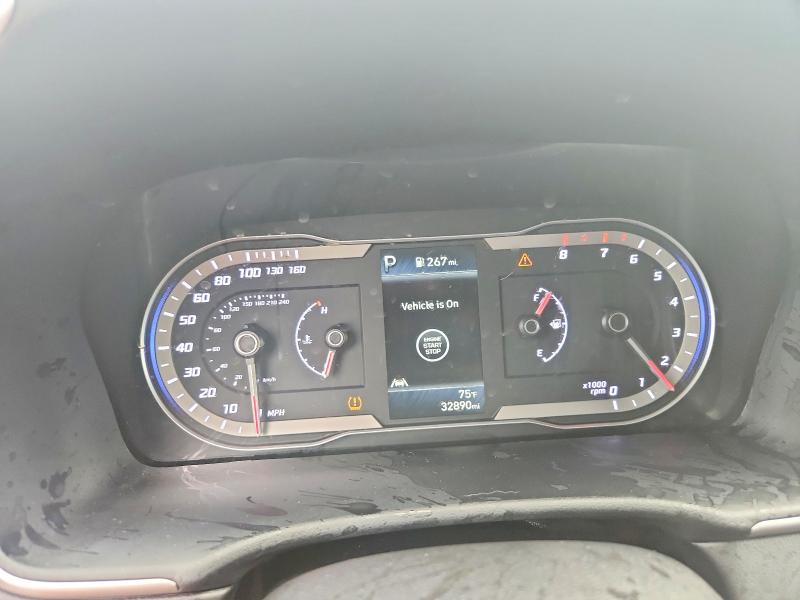 2022 Hyundai Santa Cruz მანქანა იყიდება აუქციონზე, vin: 5NTJBDAE2NH031424, აუქციონის ნომერი: 66524436