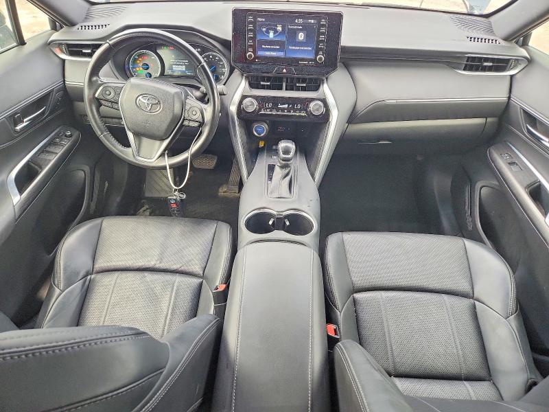 64212746 :رقم المزاد ، JTEAAAAHXMJ067504 vin ، 2021 Toyota Venza مزاد بيع