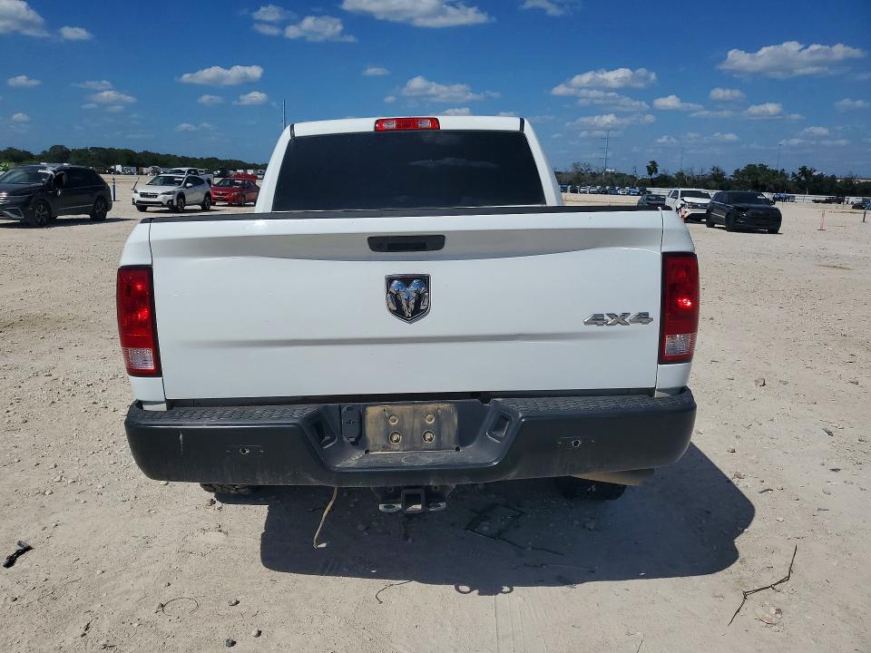 Aukcja sprzedaży 2022 Ram 1500 Classic, vin: 3C6RR7KG1NG341255, numer aukcji: 64956136
