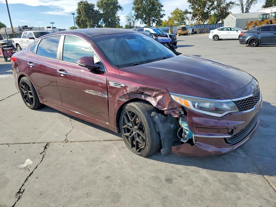 Продаж на аукціоні авто 2016 Kia Optima, vin: 5XXGT4L37GG089447, номер лоту: 66230586