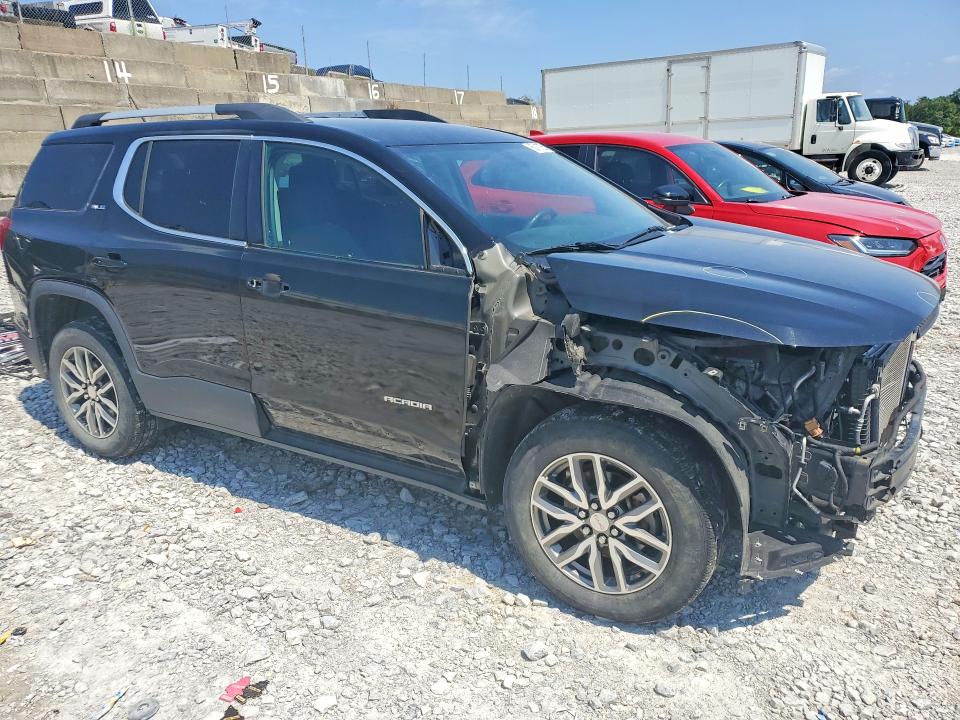 Продажа на аукционе авто 2017 Gmc Acadia, vin: 1GKKNSLA6HZ177562, номер лота: 66718736