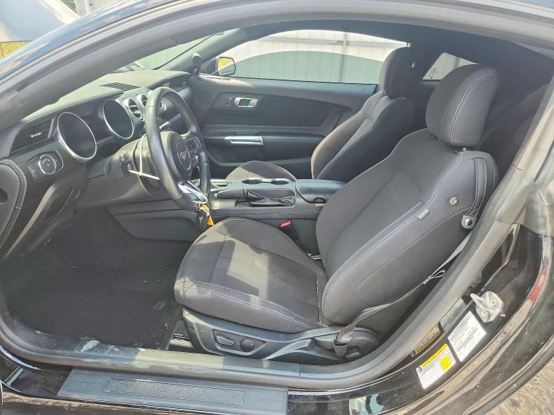 63338666 :رقم المزاد ، 1FA6P8TH4N5140428 vin ، 2022 Ford Mustang مزاد بيع