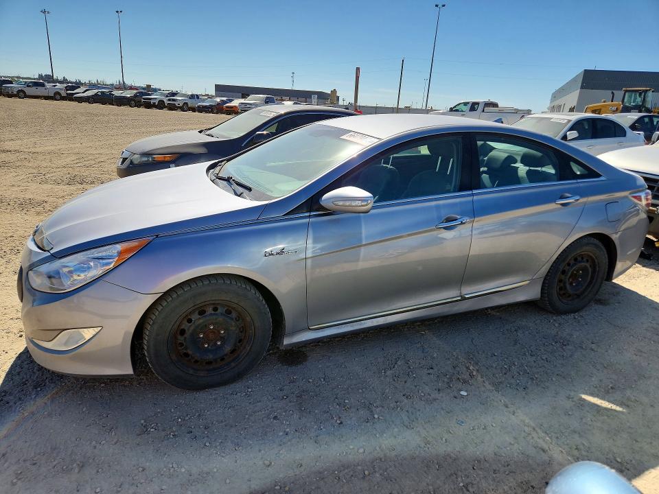 Продаж на аукціоні авто 2014 Hyundai Sonata, vin: KMHEC4A42EA118358, номер лоту: 66479446