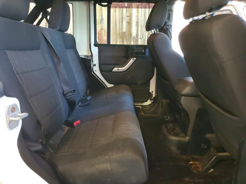 65109556 :رقم المزاد ، 1C4BJWEG9CL126990 vin ، 2012 Jeep Wrangler Unlimited مزاد بيع