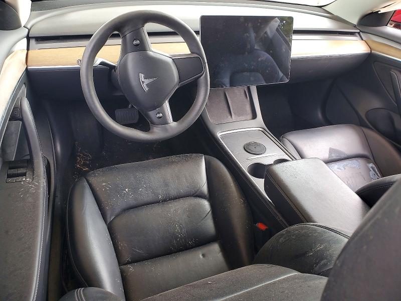 Aukcja sprzedaży 2022 Tesla Model 3, vin: 5YJ3E1EA9NF190654, numer aukcji: 66773176