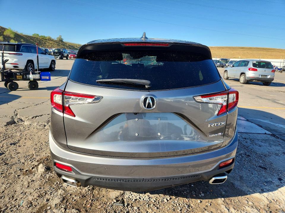 Aukcja sprzedaży 2025 Acura Rdx, vin: 5J8TC2H59SL006804, numer aukcji: 65949016