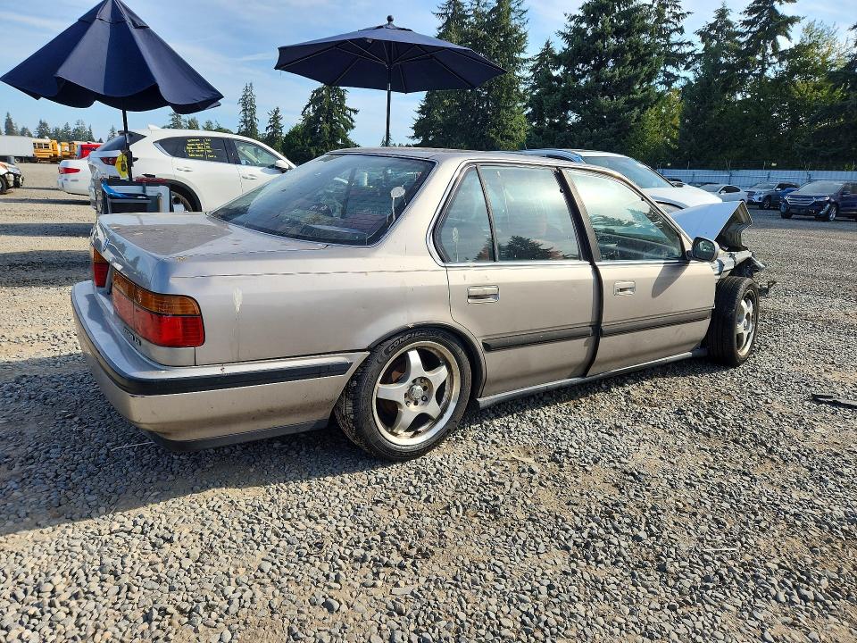 65898336 :رقم المزاد ، 1HGCB7651MA150445 vin ، 1991 Honda Accord مزاد بيع