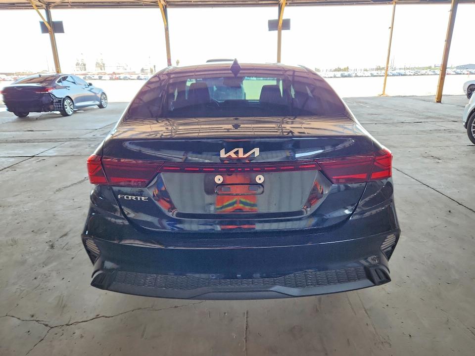 Продажа на аукционе авто 2024 Kia Forte, vin: 3KPF24AD1RE702524, номер лота: 64817706