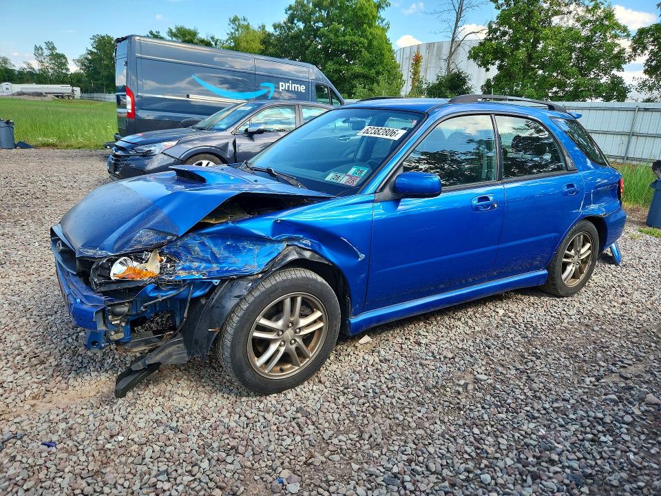 Aukcja sprzedaży 2005 Subaru Impreza, vin: JF1GG296X5G801360, numer aukcji: 62382806