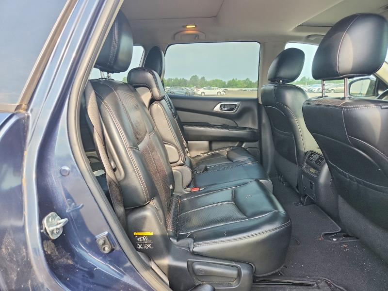 Продаж на аукціоні авто 2015 Nissan Pathfinder, vin: 5N1AR2MM7FC722121, номер лоту: 64797266