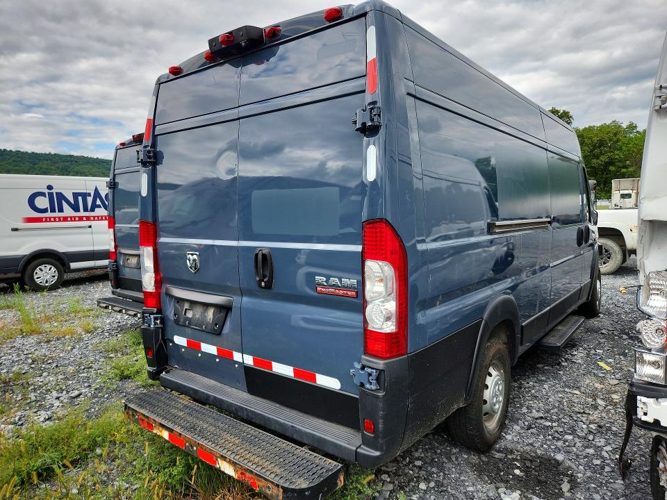 Auction sale of the 2020 Ram Promaster 3500, vin: 3C6URVJG6LE140640, lot number: 62324236