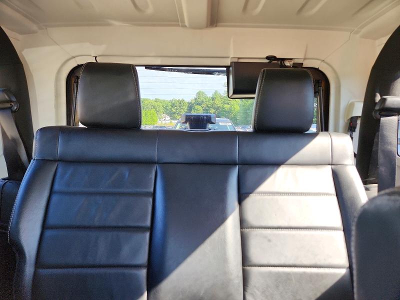 2012 Jeep Wrangler მანქანა იყიდება აუქციონზე, vin: 1C4AJWBGXCL243185, აუქციონის ნომერი: 63919256