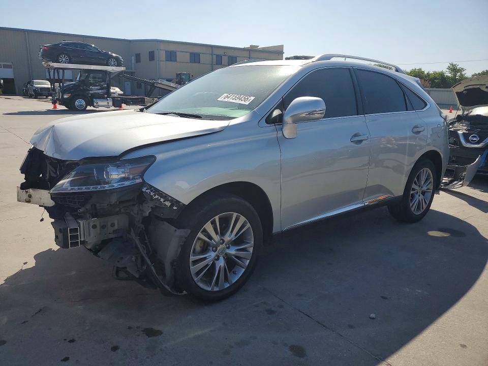 Aukcja sprzedaży 2013 Lexus Rx, vin: 2T2ZK1BAXDC125818, numer aukcji: 64159456