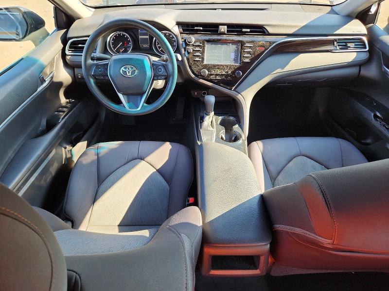 Aukcja sprzedaży 2018 Toyota Camry, vin: 4T1B11HK5JU518399, numer aukcji: 65734166