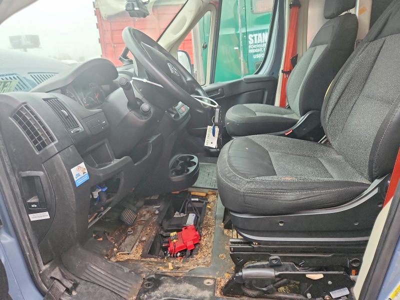Продаж на аукціоні авто 2021 Ram Promaster 3500, vin: 3C6MRVJG5ME536320, номер лоту: 64735926
