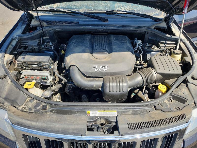 Aukcja sprzedaży 2013 Jeep Grand Cherokee, vin: 1C4RJFAG9DC646466, numer aukcji: 64557626