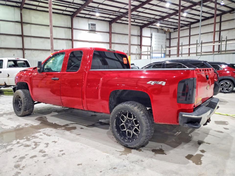Продаж на аукціоні авто 2013 Chevrolet Silverado, vin: 1GCRKREA6DZ116778, номер лоту: 63824686