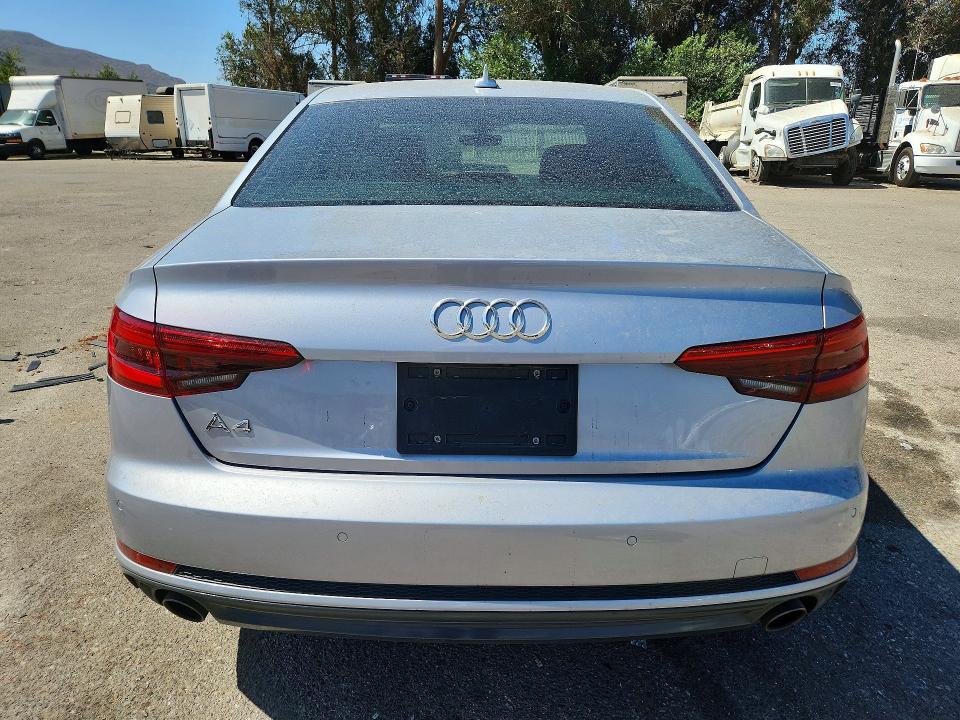Продаж на аукціоні авто 2017 Audi A4, vin: WAULNAF43HN022438, номер лоту: 66817136