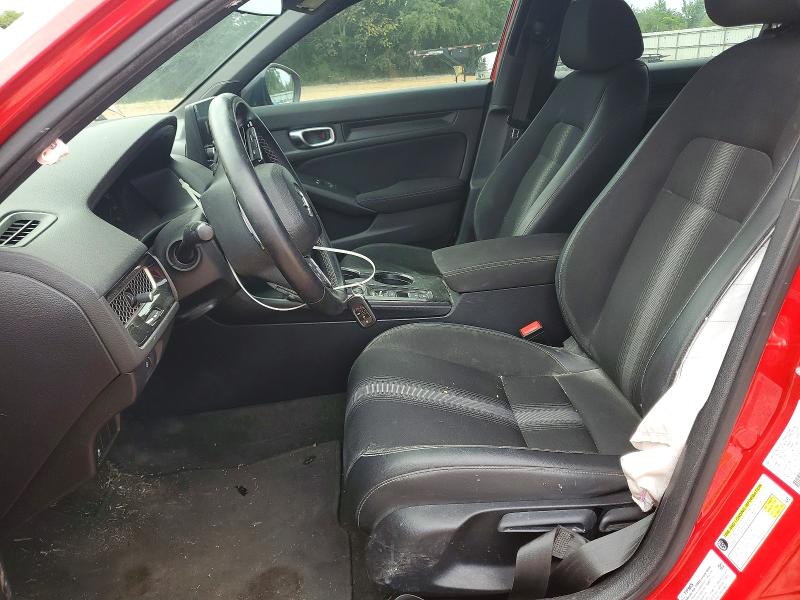Продажа на аукционе авто 2024 Honda Civic, vin: 2HGFE2F52RH566620, номер лота: 65129606