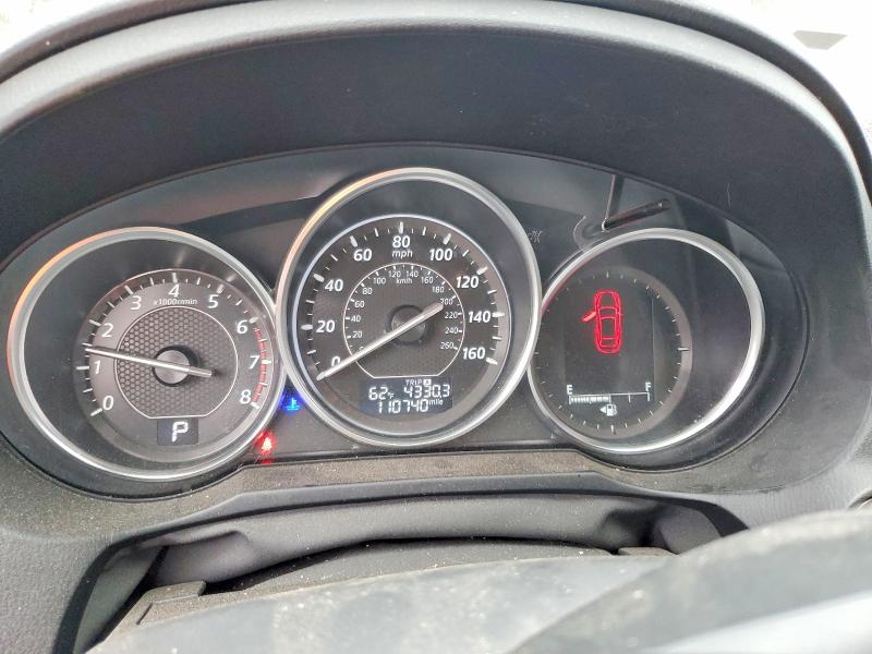 2015 Mazda 6 მანქანა იყიდება აუქციონზე, vin: JM1GJ1W52F1207903, აუქციონის ნომერი: 64585646