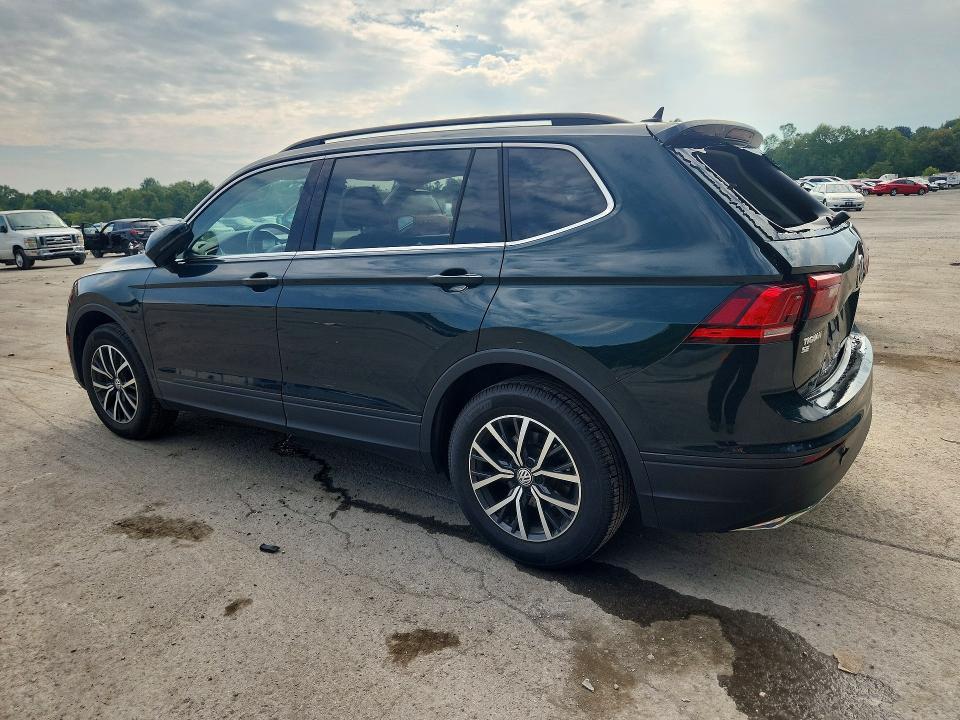 Aukcja sprzedaży 2019 Volkswagen Tiguan, vin: 3VV2B7AX5KM177684, numer aukcji: 66572626