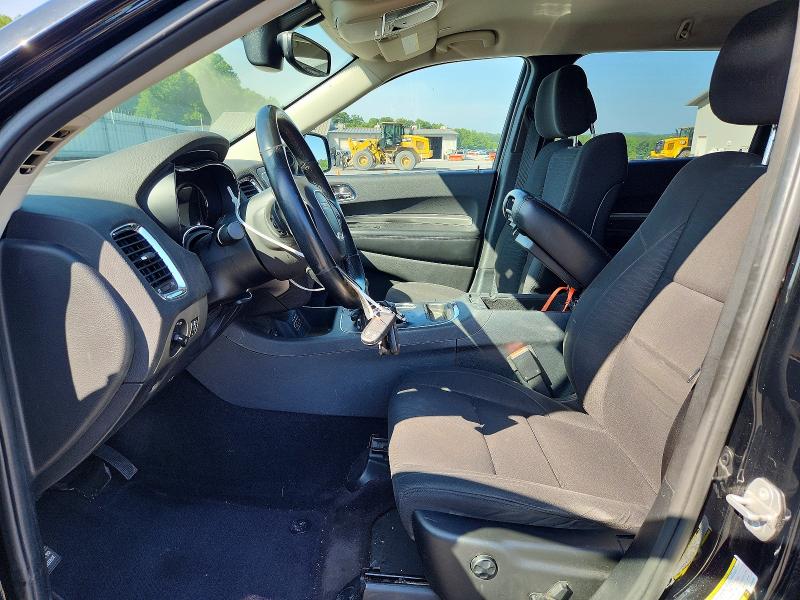 Aukcja sprzedaży 2018 Dodge Durango, vin: 1C4RDJFG6JC243205, numer aukcji: 66076056