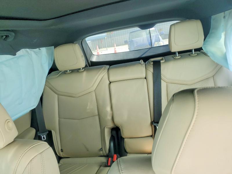 2019 Cadillac Xt5 მანქანა იყიდება აუქციონზე, vin: 1GYKNCRS0KZ193257, აუქციონის ნომერი: 66632976