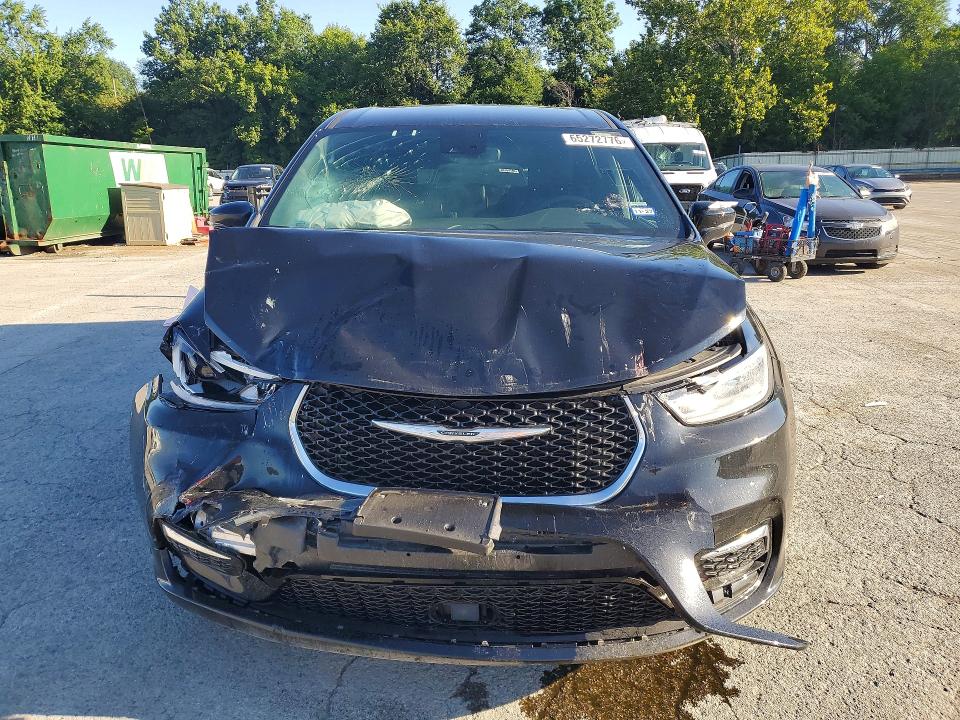 65272776 :رقم المزاد ، 2C4RC1BG2TR230566 vin ، 2026 Chrysler Pacifica مزاد بيع