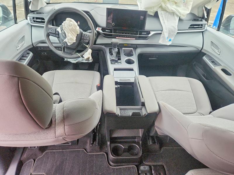Продаж на аукціоні авто 2026 Toyota Sienna, vin: 5TDKRKEC6TS298262, номер лоту: 65455616