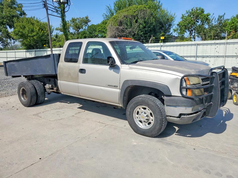 Aukcja sprzedaży 2005 Chevrolet Silverado, vin: 1GCHC29U45E149985, numer aukcji: 63558776