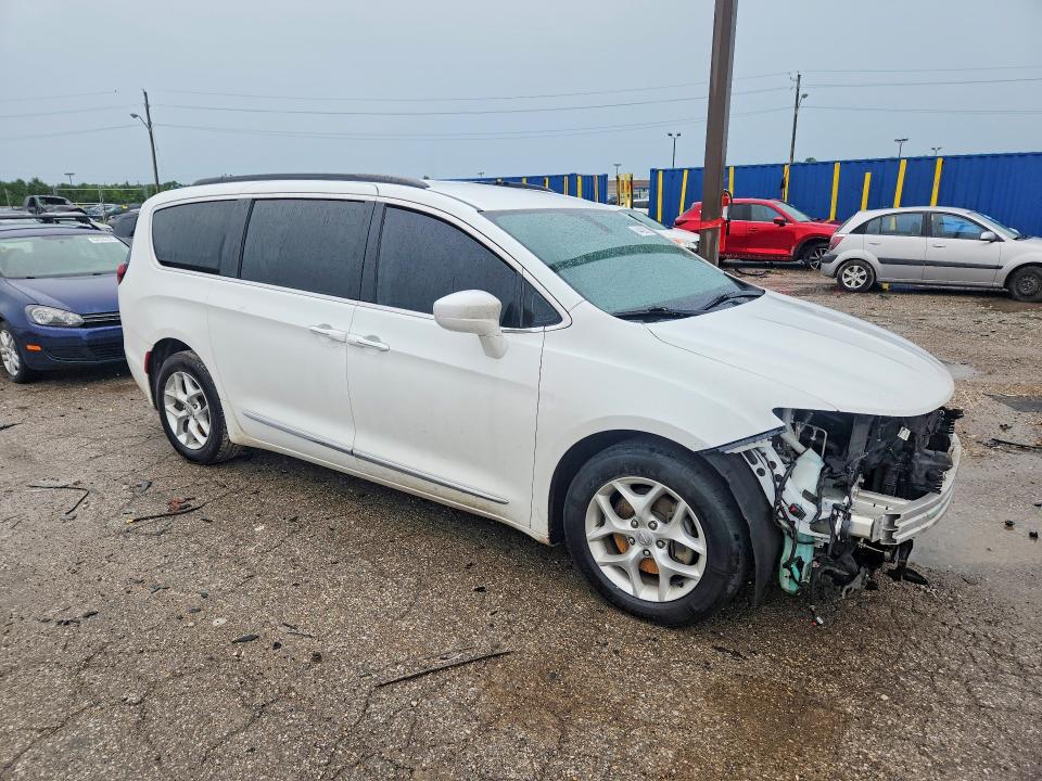 Aukcja sprzedaży 2017 Chrysler Pacifica, vin: 2C4RC1BG0HR752474, numer aukcji: 64482676