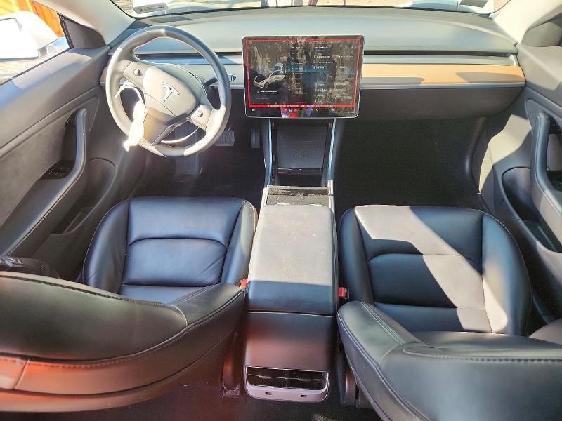 Aukcja sprzedaży 2019 Tesla Model 3, vin: 5YJ3E1EB0KF454106, numer aukcji: 65882856