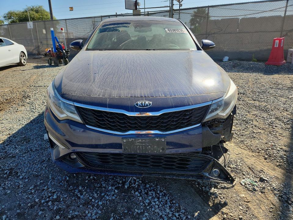 Aukcja sprzedaży 2019 Kia Optima, vin: 5XXGT4L33KG358892, numer aukcji: 65389236