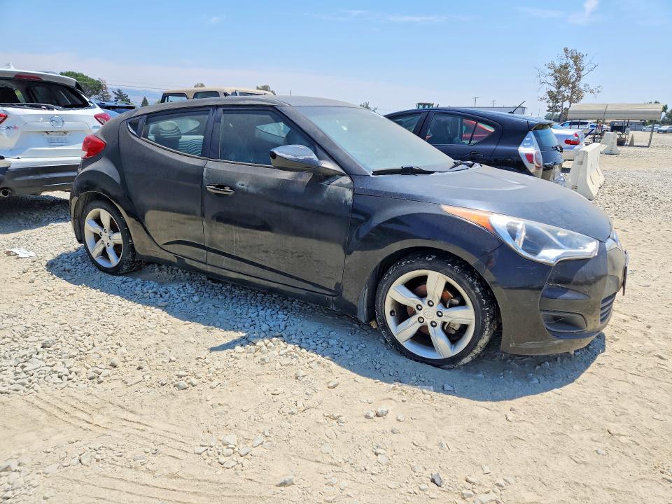 Aukcja sprzedaży 2013 Hyundai Veloster, vin: KMHTC6AD1DU132672, numer aukcji: 64695896