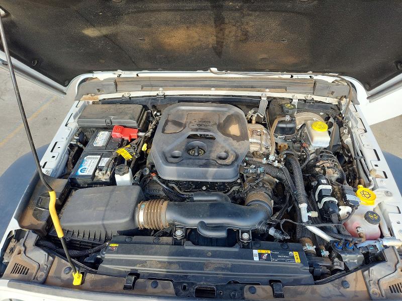 Aukcja sprzedaży 2023 Jeep Wrangler, vin: 1C4HJXDN0PW697966, numer aukcji: 64276466