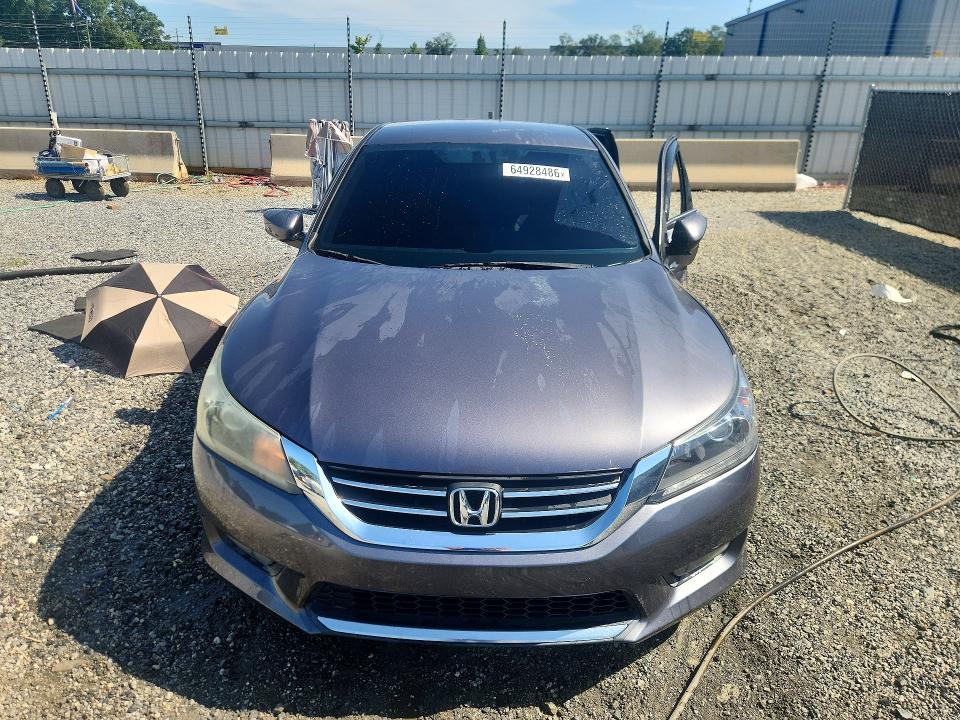 2015 Honda Accord მანქანა იყიდება აუქციონზე, vin: 1HGCR2F53FA111096, აუქციონის ნომერი: 64928486