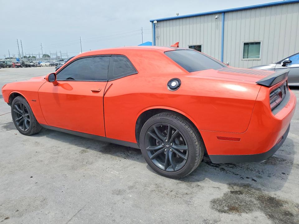 2017 Dodge Challenger მანქანა იყიდება აუქციონზე, vin: 2C3CDZBT0HH566961, აუქციონის ნომერი: 64127776