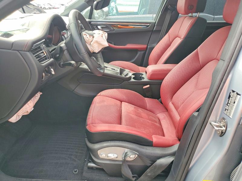 2026 Porsche Macan მანქანა იყიდება აუქციონზე, vin: WP1AA2A50TLB10118, აუქციონის ნომერი: 63873926