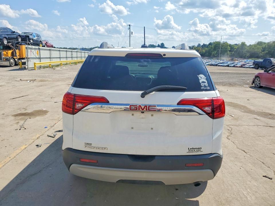 Aukcja sprzedaży 2019 Gmc Acadia, vin: 1GKKNLLA5KZ141715, numer aukcji: 66899466