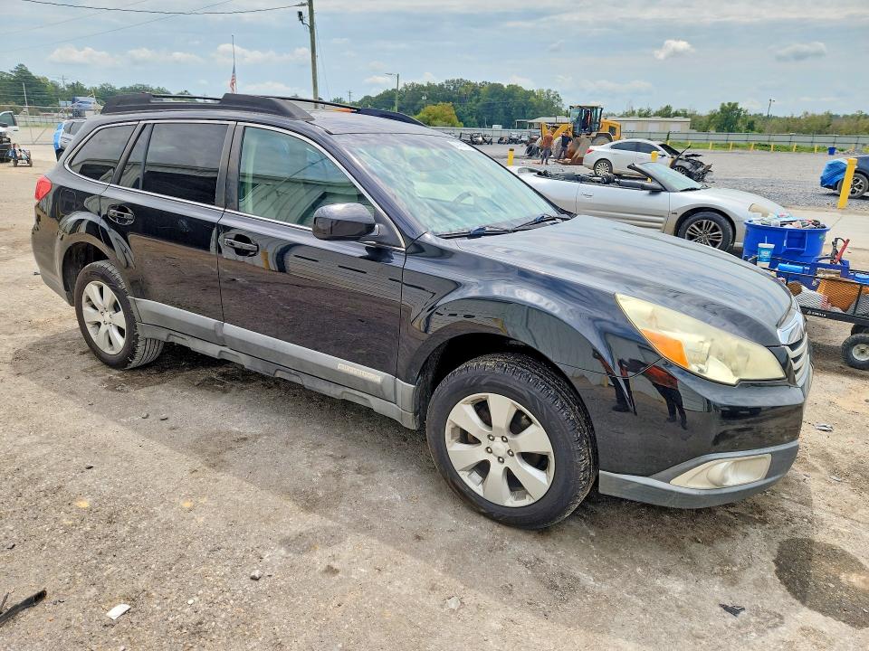 2012 Subaru Outback მანქანა იყიდება აუქციონზე, vin: 4S4BRBGC0C3226676, აუქციონის ნომერი: 67095426