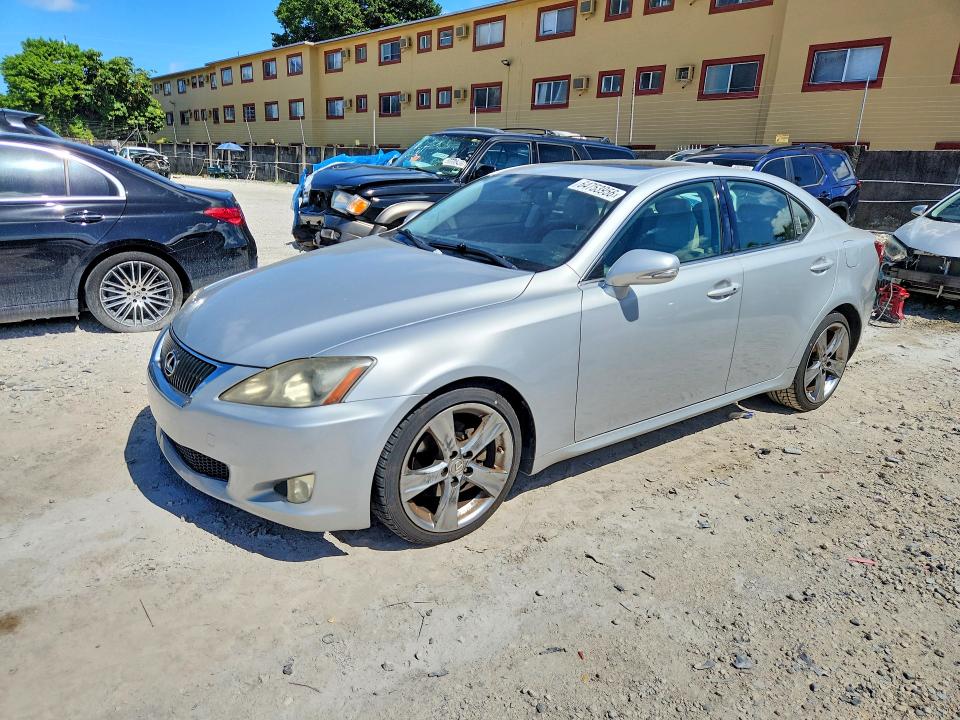 Aukcja sprzedaży 2010 Lexus Is 250, vin: JTHBF5C24A5107279, numer aukcji: 64753956