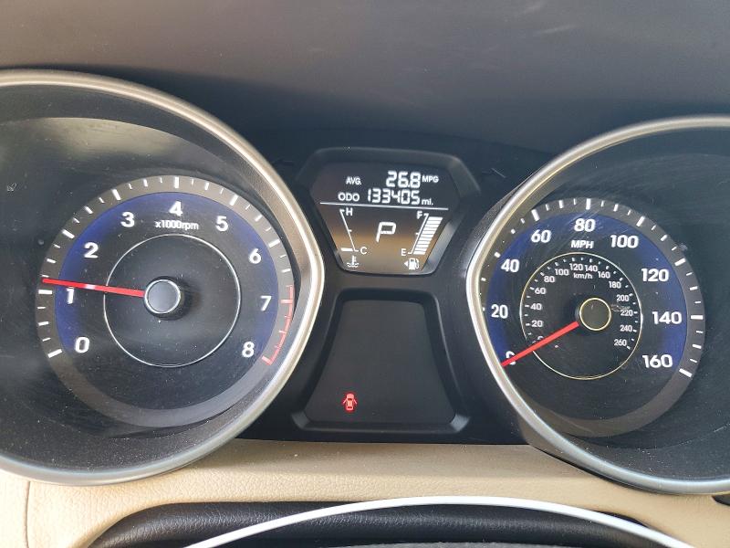 Aukcja sprzedaży 2012 Hyundai Elantra, vin: 5NPDH4AE5CH103756, numer aukcji: 66108076