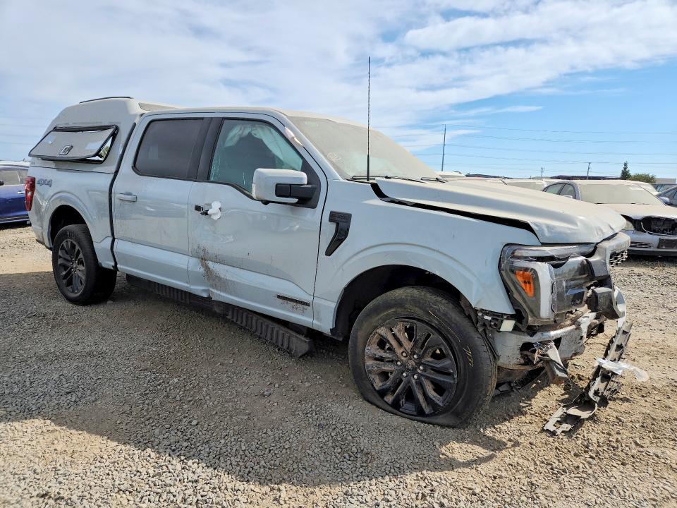 59962866 :رقم المزاد ، 1FTFW5LD5RFB67405 vin ، 2024 Ford F150 مزاد بيع