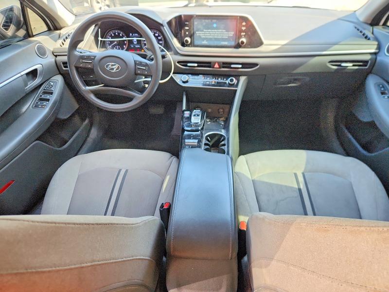 2021 Hyundai Sonata მანქანა იყიდება აუქციონზე, vin: 5NPEG4JA8MH078339, აუქციონის ნომერი: 65920106