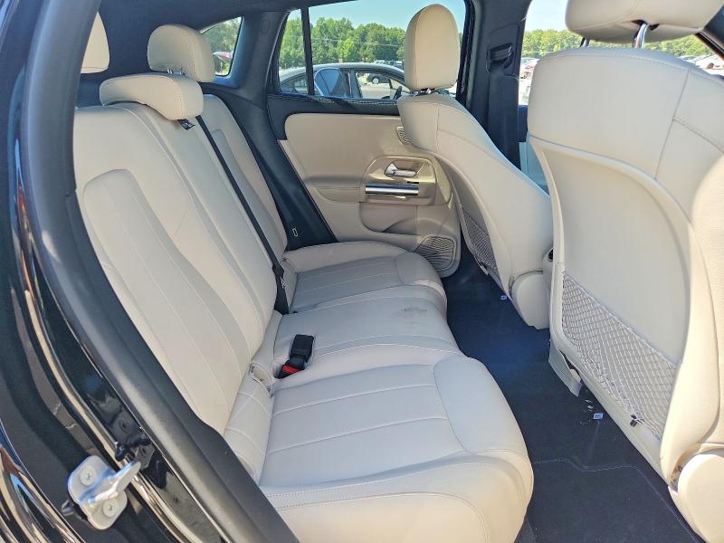 2023 Mercedes-benz Gla მანქანა იყიდება აუქციონზე, vin: W1N4N4GB5PJ518152, აუქციონის ნომერი: 66585376