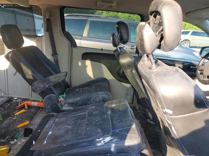 Aukcja sprzedaży 2014 Chrysler Town & Country, vin: 2C4RC1CG9ER367876, numer aukcji: 64253846