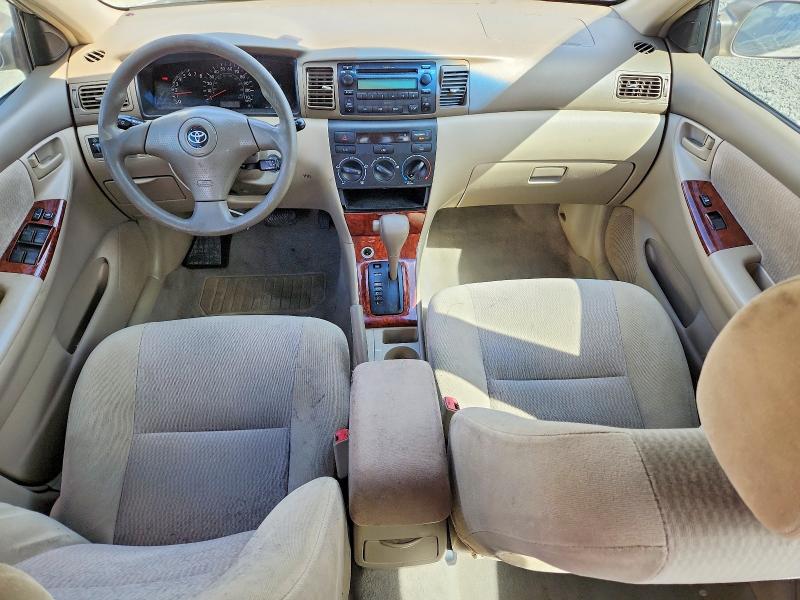 Продаж на аукціоні авто 2006 Toyota Corolla, vin: 2T1BR32E46C683215, номер лоту: 66265836