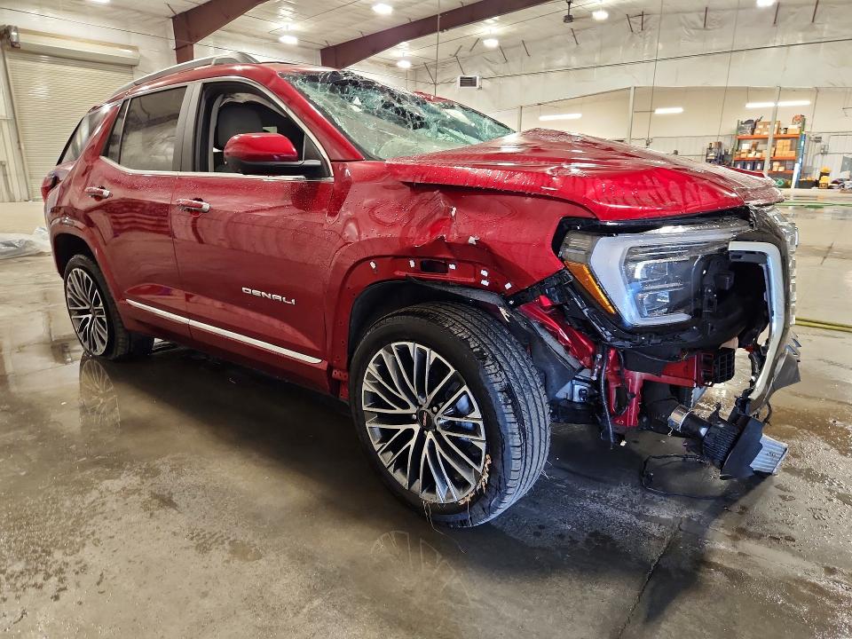 Продажа на аукционе авто 2026 Gmc Terrain, vin: 3GKALZEG8TL130724, номер лота: 64326836