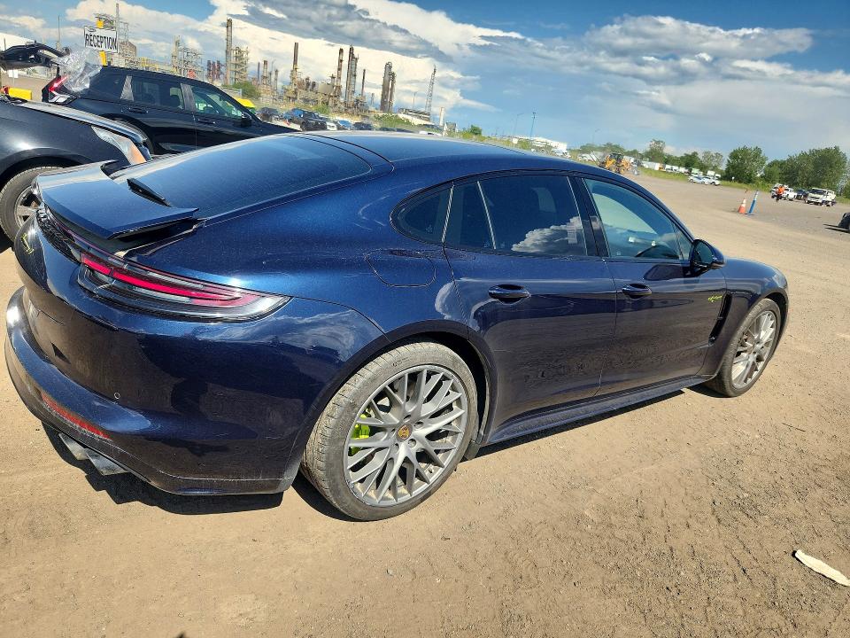 Aukcja sprzedaży 2019 Porsche Panamera, vin: WP0AE2A76KL123123, numer aukcji: 64956506