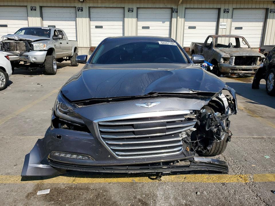Продажа на аукционе авто 2016 Hyundai Genesis, vin: KMHGN4JEXGU126205, номер лота: 66957166